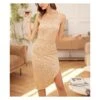 Sexy One Shoulder Irregular Slim Party Sequined Bodycon Dress Wholesale Dresses N5323031700005 -OTIS Clothing Shop af60cb8482c549659b79afcc0120e7dd 4