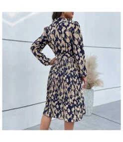 Printed Long Sleeve Tie-Up Casual Swing Pleated Dress Wholesale Dresses SDN538421 -OTIS Clothing Shop b6242472 9086 4060 b3ff 3fac11a3ba22 d6a8b1de1b7e5d6222c9507153c46592