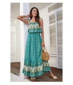 Ethnic Style Print Lace-Up Boho Sundresses Sexy Vacation Maxi Dresses Wholesale Bohemian Dress For Women SDN532226 -OTIS Clothing Shop b78fcb06 60e8 48fe a13c e6e58003139e 4d0797502d9f63d6db16ce4c13815243