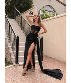 Off Shoulder Velvet Sexy Evening Party Corset Tube Top Dress Wholesale Maxi Dresses SDN537676 -OTIS Clothing Shop c145d916 f57c 4770 b9c4 894dc248644f 3c19b57a35fccc96d1a2067847ec036d