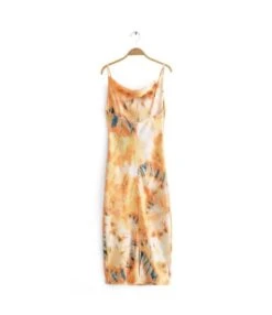 Tie Dye Print Sundresses Open Back Sling Slim Slit Mid-Length A-Line Dress Wholesale Dresses SDN533018 -OTIS Clothing Shop c2856fda d373 4ed7 9c8f 529215809411 2b3ab4c442d5980be96a3b75111ed39d