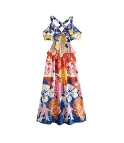 Floral Print Cut Out Waist Backless Sexy Slip Dress Wholesale Dresses SDN534691 -OTIS Clothing Shop c7a35c1d 071c 4ad4 8283 73719649b479 70ed13176b4443b2fd1d584239805312