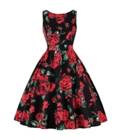 Retro Print Swing Tank Dress High Waist Slim A-Line Wholesale Dresses SDN561022 -OTIS Clothing Shop c8cd2b4e 3823 454a a973 5860b9f09cb8 42cf3cf2ddfae0fbbb6cedfa465e748b