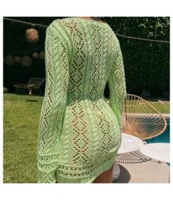 Long Sleeve Deep-V Drawstring Sexy Pleated Knitted Dress Wholesale Dresses SDN536051 -OTIS Clothing Shop cbaea447 9cdd 4579 9dec ed14cd6245b9 O1CN01fpqhUo27OUteo30jv 3296187787 0 cib