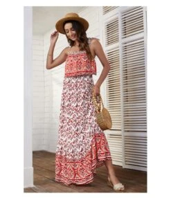 Ethnic Style Print Lace-Up Boho Sundresses Sexy Vacation Maxi Dresses Wholesale Bohemian Dress For Women SDN532226 -OTIS Clothing Shop cd36fc6c 8c18 47cd 86d4 26e1e5b6b19e b79903d19fefa9bc8dcad4710153d5ca