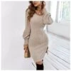 Sexy Backless Splicing Lace Bag Hip Long-Sleeved Bodycon Twist Dress Wholesale Dresses SDN538012 -OTIS Clothing Shop d0589eb7 613a 4899 a5c4 ba2cde88f9f9 5c24c6b9b2ee6149689c1cdb60c2d3d4