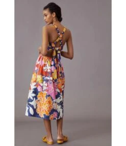 Floral Print Cut Out Waist Backless Sexy Slip Dress Wholesale Dresses SDN534691 -OTIS Clothing Shop d584b60e 2302 4ff1 9dae 6a7481ee86b6 3a49d8e72a892e1cebe3c9a360f72cb0