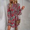 Casual Print Long Sleeve Mini Dress High Waist Wholesale Dresses SDN562369 -OTIS Clothing Shop d7dfdfc9 7bfc 4ebd a833 10b2e42ade06 f29428274d3d473891681a74b2873ec5