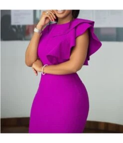 Solid Color Package Hip Tight Irregular Ruffle Dress Wholesale Dresses SD5117197 -OTIS Clothing Shop da245137 c101 4518 b2f1 1d1cb68396f0 9e6b5562b9bf98c3a690e3b20ecc39a4