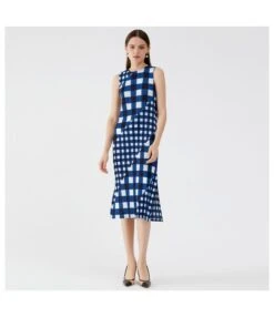 Gingham O-Neck Sleeveless Patchwork Slim Slit Midi Dress SD080410 13 Gingham O-Neck Sleeveless Patchwork Slim Slit Midi Dress SD080410 -OTIS Clothing Shop df1f33cb 1ce6 4d61 bcc4 b9d17136c944 43974FE165ACFCD6B89F16AAFB7BE1CB