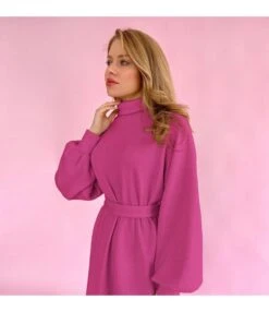 Loose Warm Knit Turtleneck Belt Commuter Mini Dress Wholesale Dresses SDV463848 -OTIS Clothing Shop e2a954f9 800b 49f6 bb02 999816b69920 53eb8e5c6dfcd5692443cb078150da53