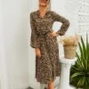 Fashion V Neck Leopard Print Midi Dress High Waist Long Sleeve Slim Wholesale Dresses SDN560438 -OTIS Clothing Shop e6e44660 eac6 4cce b3cc 350f637dd90c a1939473e0b77052102b6e5fcaecdccc