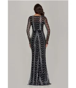 Sequin Slim Party Dress Elegant Party Long Sleeve Fishtail Evening Dress Wholesale Maxi Dresses SDN537007 -OTIS Clothing Shop edf16b54 d860 437a 9b0a ea5d9c6b0cc0 ce4323451d2fdb46af8d0a201435617d
