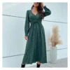Long Sleeve V-Neck Polka Dot A-Line Ruched Dress Wholesale Dresses SDN538599 -OTIS Clothing Shop ee2ac2d8 111f 41ba 9fe6 30ed9c3b23ac a98bdf247dff698d60aa5152d5643cac