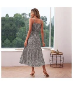 Leopard Print Lace-Up Slim-Fit Slip Mid-Length Flowy Dress Vacation Wholesale Dresses SD168360 -OTIS Clothing Shop eeb1d8b3 3071 4fe5 9b7b 432db38a2aa4 63f5a516cad26f1f871edcecd199fff5