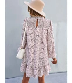 Casual Floral Mini Dress Crew Neck Long Sleeve Vacation Wholesale Dresses SDN561073 -OTIS Clothing Shop f0b95543 2615 4511 894e 466e6bf9accc 19462a4ac71cbdffef52ff8dc5e5f46e