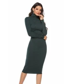 Solid Color Sweater Long Sleeve Stretch Slim Turtleneck Knit Dress Supplier SD182879 -OTIS Clothing Shop f110fabc a040 4124 b43f e429382a426c 14B2CB37D8E45A74FE9DFAC28CE03F67