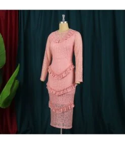 Wholesale Lace Fungus Trim Elegant Dress SD180532 -OTIS Clothing Shop f15fb068 48c6 4950 9e0a ac26b7091476 527C64DBB99AAA2447C0BF75D0E66A5D