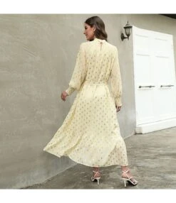 Fashion Polka Dot Bronzing High Neck Tie Swing Dress Wholesale Dresses SDN537688 -OTIS Clothing Shop f18bfdcf 8479 4be9 935d 29d8ae5a79d9 c6776bbd7a815cd940e7bae698f7039d