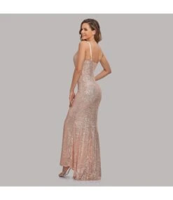 Deep-V Sling Slim Fishtail Sequin Prom Evening Dress Wholesale Maxi Dresses SDN535236 -OTIS Clothing Shop f3368c46 d354 4f91 9b46 fd5f664e48ad 4c0e6ece57db5bbfdb8e0d24ea9e44bc