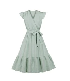 Solid Color Casual Tie-Up Waist Jacquard Vintage Swing Dress Wholesale Dresses SDN535503 -OTIS Clothing Shop f7e74e84 788a 484a 8552 94b05e9822e5 658cc04948b5f628db6a60423c7360d5