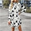Elegant Print Long Sleeve Dress Loose High Waist Wholesale Dresses SDN560955 -OTIS Clothing Shop fa2ca7ba 62be 45fe 9641 6030ba6eda4c 0e974d2237d49d40483b7a0cc79b2c5a