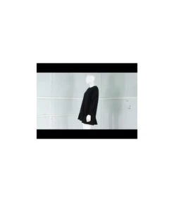 Round Neck Lantern Sleeve Sweatshirt Dress SD070138 -OTIS Clothing Shop hqdefault 1007 1