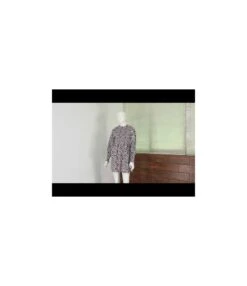 Long Sleeve Floral Ruffle Pleated Midi Dress Wholesale Women's Clothing Wholesale Dresses 210820398 -OTIS Clothing Shop hqdefault 489