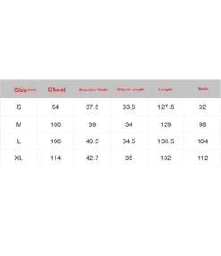 V-Neck Geometric Print Puff Sleeve Tie Dress Wholesale Dresses -OTIS Clothing Shop size chart n4623051900041